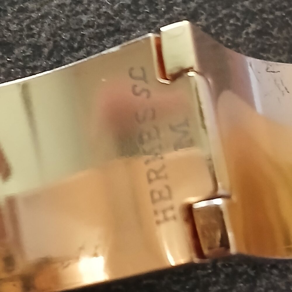 Hermes designer bracelet - Picture 2 of 3